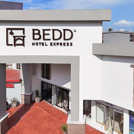 Hotel Bedd Express Queretaro Exterior photo