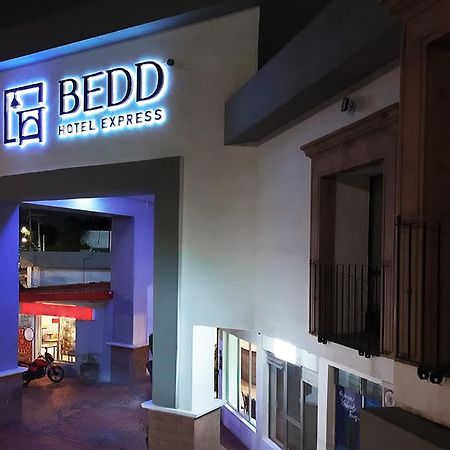 Hotel Bedd Express Queretaro Exterior photo