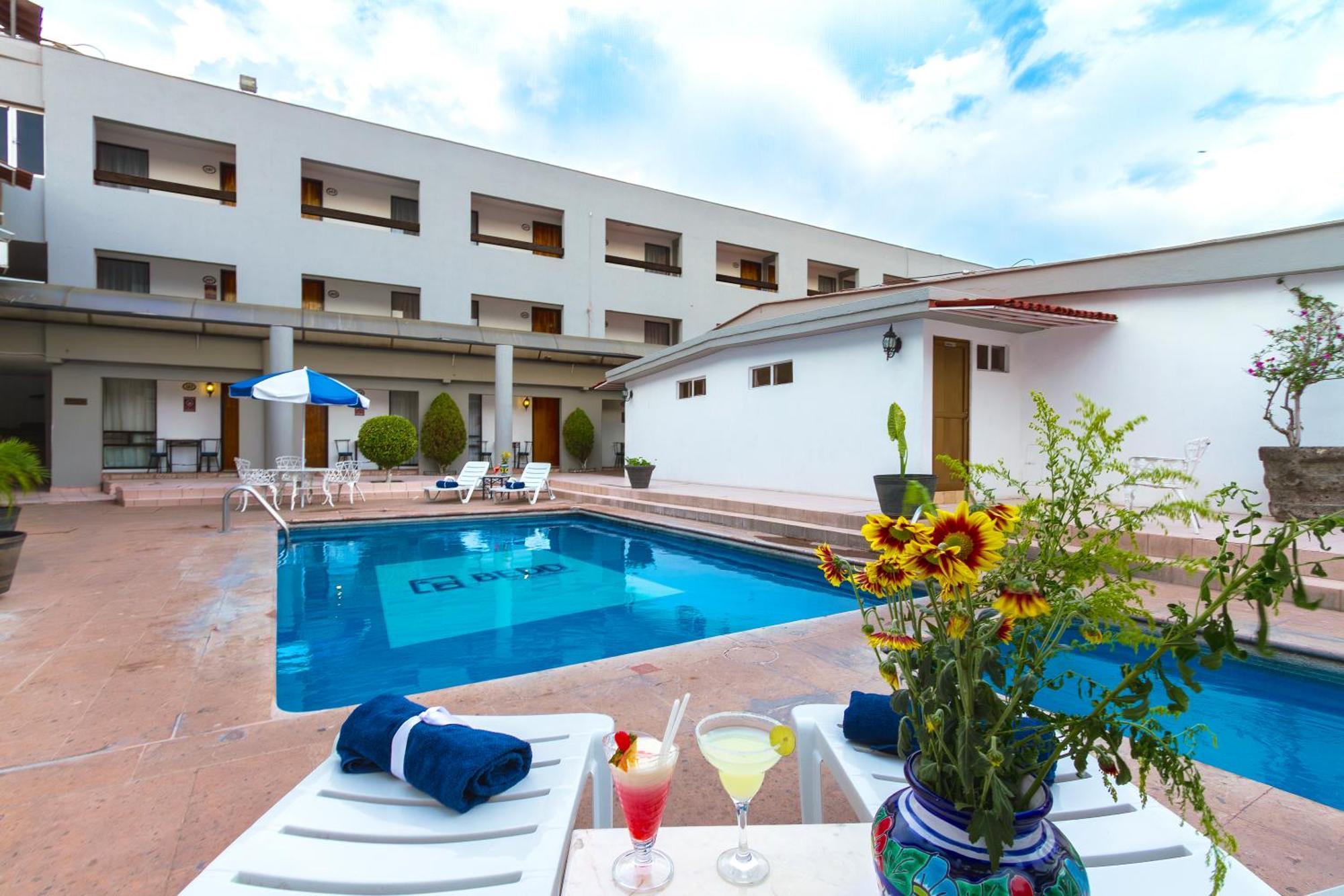 Hotel Bedd Express Queretaro Exterior photo