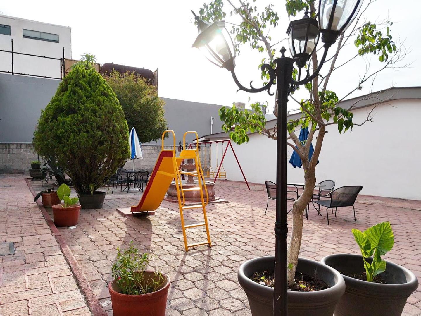 Hotel Bedd Express Queretaro Exterior photo
