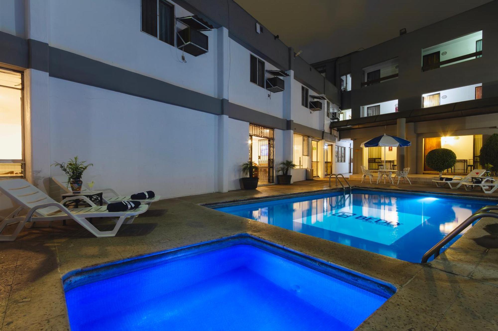 Hotel Bedd Express Queretaro Exterior photo